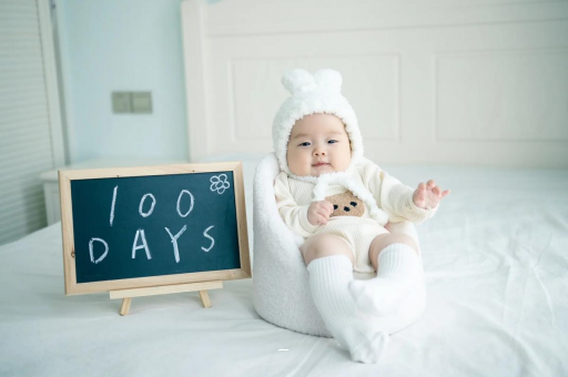 巴彦淖尔多大的宝宝可以吃盐